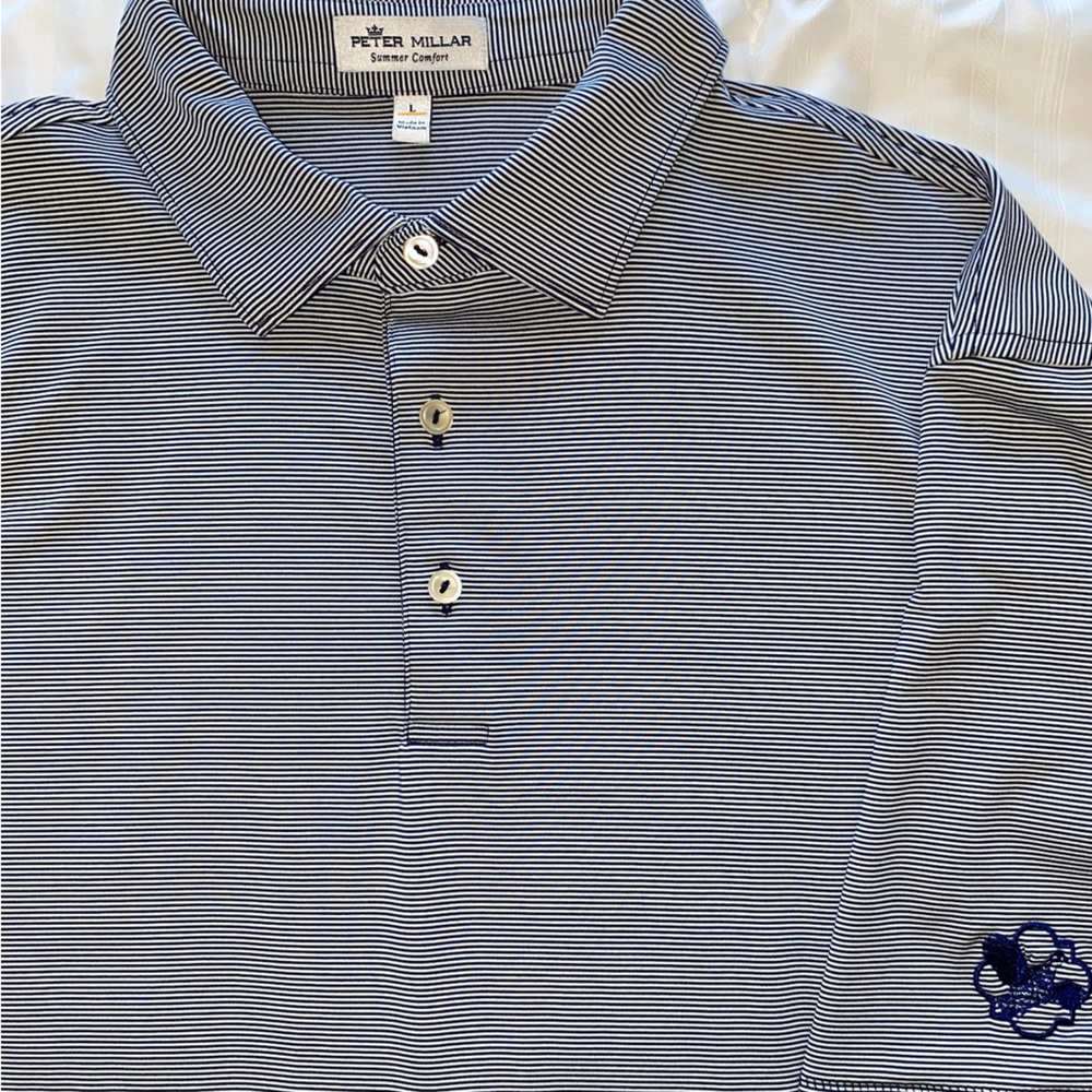 Peter Millar Summer Comfort Polo